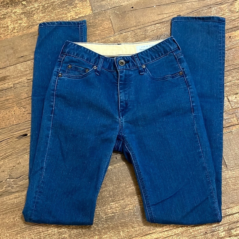 Rag & Bone Skinny Jeans